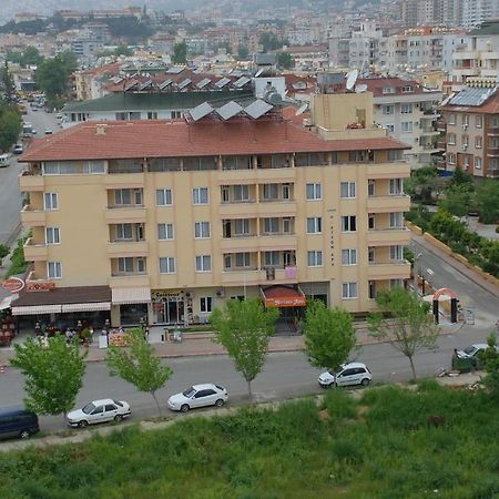 Grand Horizon Apart Hotel Tosmur Dış mekan fotoğraf