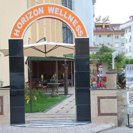 Grand Horizon Apart Hotel Tosmur Dış mekan fotoğraf