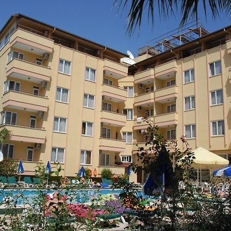 Grand Horizon Apart Hotel Tosmur Dış mekan fotoğraf