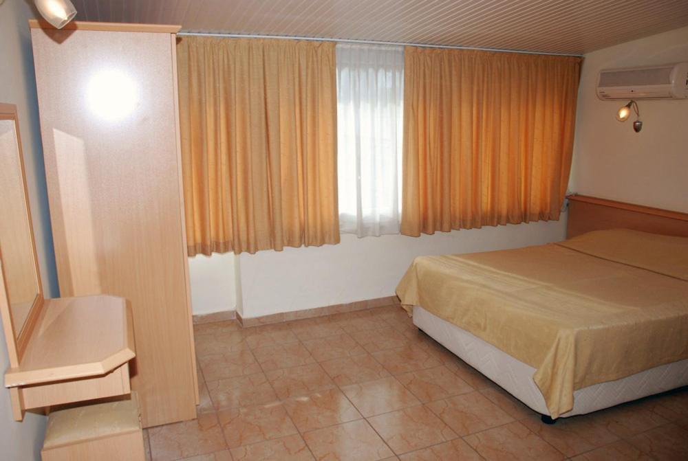 Grand Horizon Apart Hotel Tosmur Oda fotoğraf