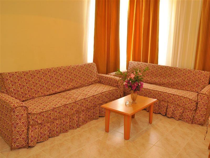 Grand Horizon Apart Hotel Tosmur Dış mekan fotoğraf