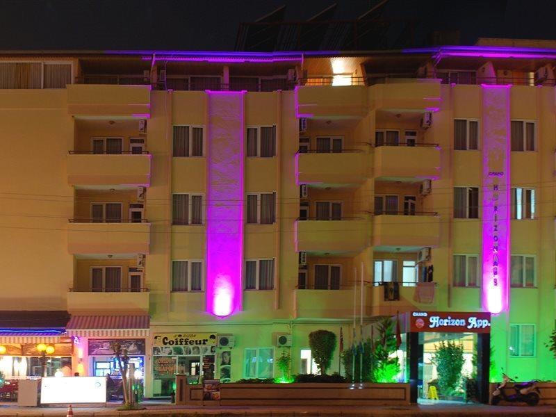Grand Horizon Apart Hotel Tosmur Dış mekan fotoğraf
