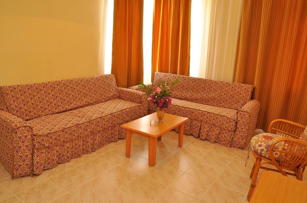 Grand Horizon Apart Hotel Tosmur Dış mekan fotoğraf