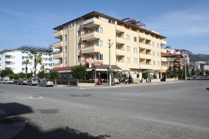 Grand Horizon Apart Hotel Tosmur Dış mekan fotoğraf
