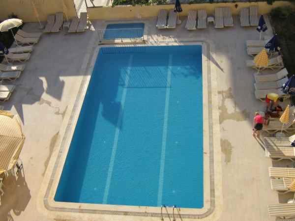 Grand Horizon Apart Hotel Tosmur Dış mekan fotoğraf