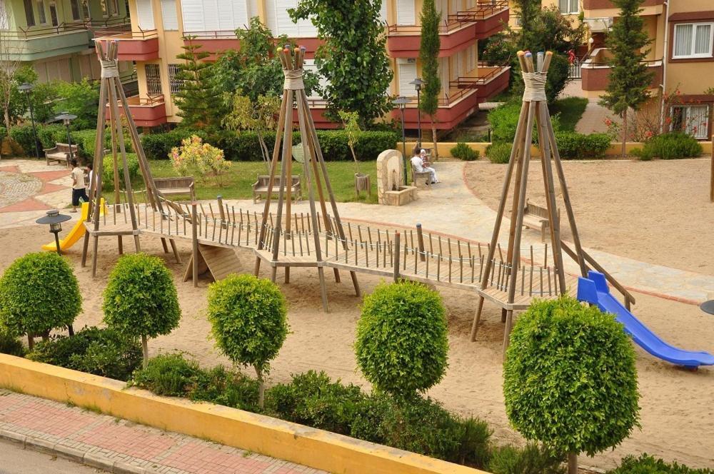Grand Horizon Apart Hotel Tosmur Dış mekan fotoğraf