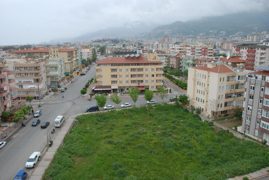 Grand Horizon Apart Hotel Tosmur Dış mekan fotoğraf