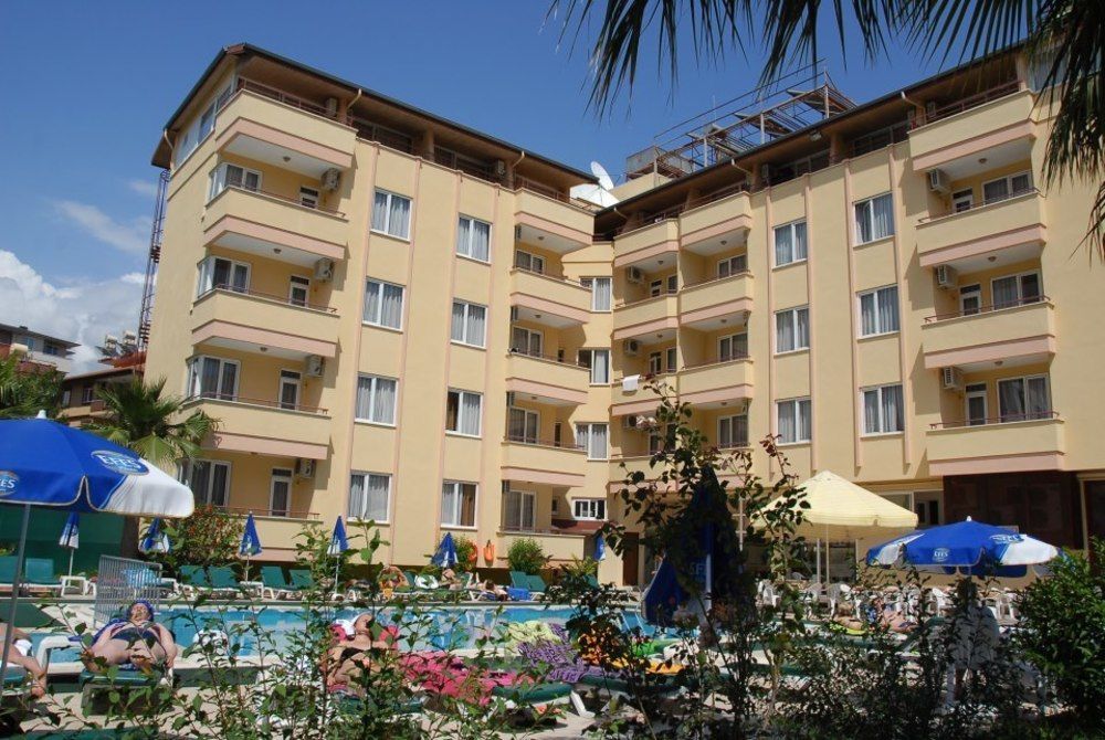 Grand Horizon Apart Hotel Tosmur Dış mekan fotoğraf