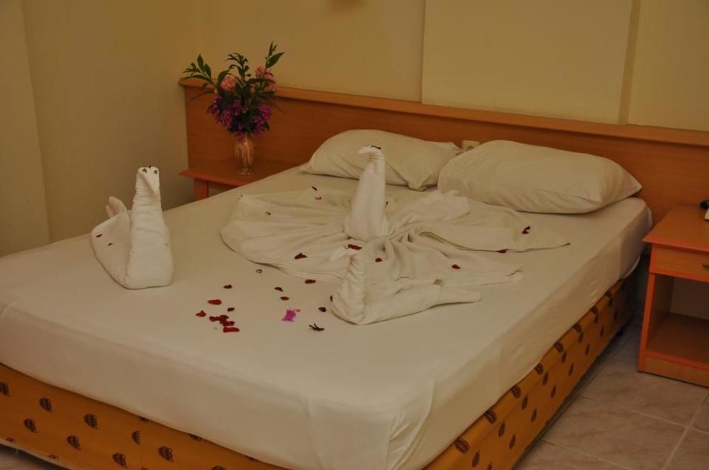 Grand Horizon Apart Hotel Tosmur Dış mekan fotoğraf