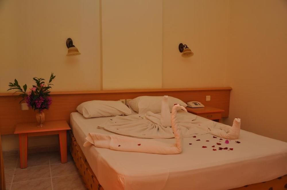 Grand Horizon Apart Hotel Tosmur Dış mekan fotoğraf