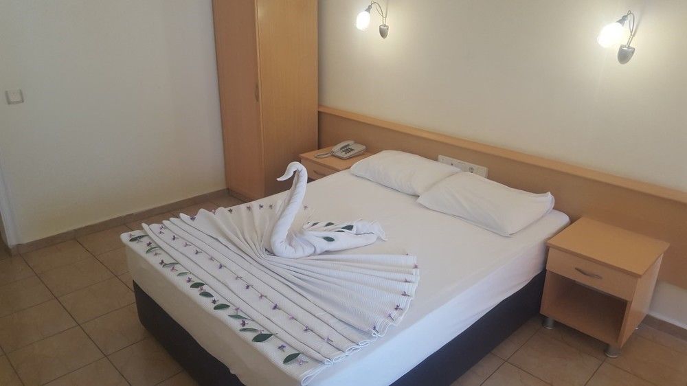 Grand Horizon Apart Hotel Tosmur Dış mekan fotoğraf