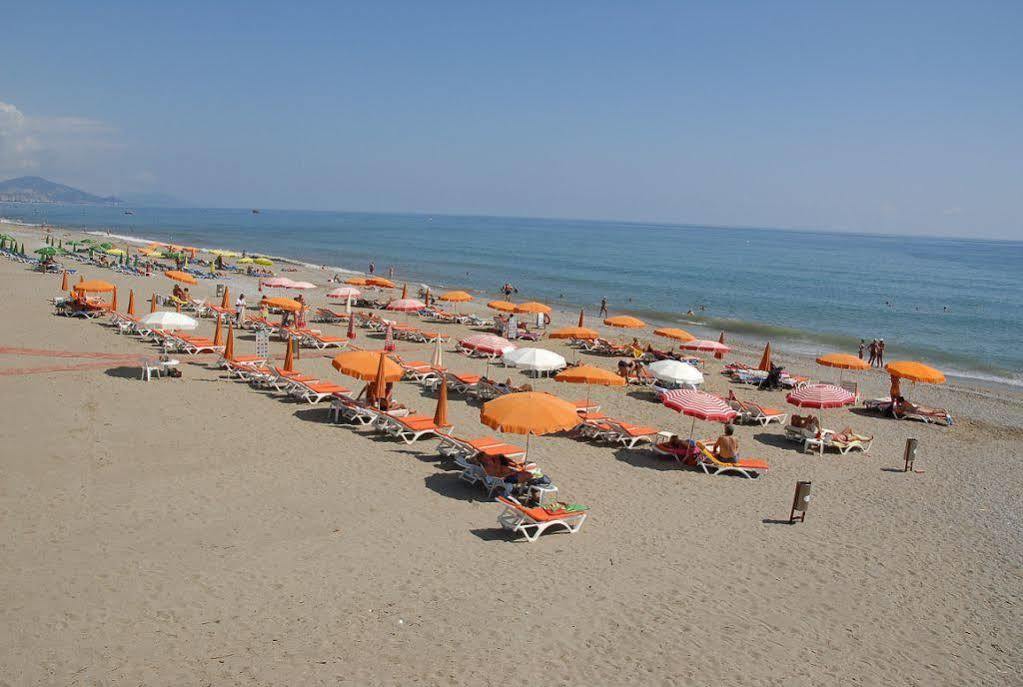 Grand Horizon Apart Hotel Tosmur Dış mekan fotoğraf