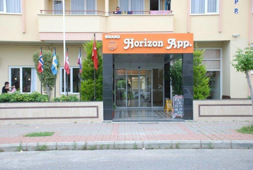 Grand Horizon Apart Hotel Tosmur Dış mekan fotoğraf