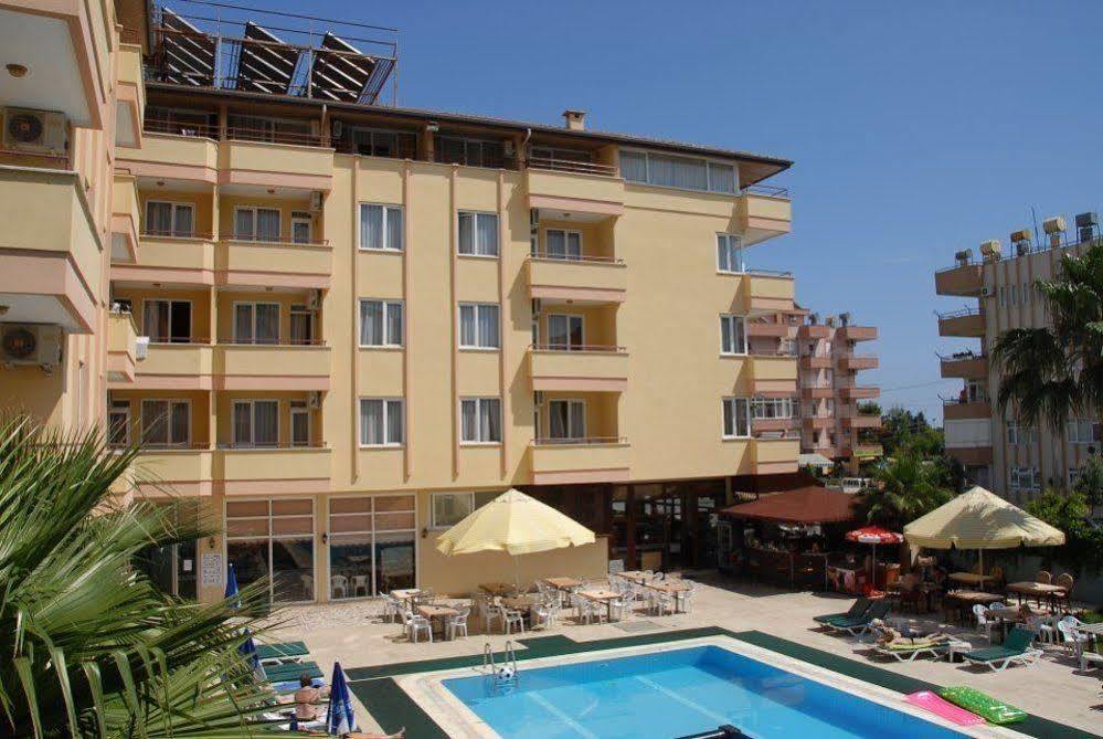 Grand Horizon Apart Hotel Tosmur Dış mekan fotoğraf
