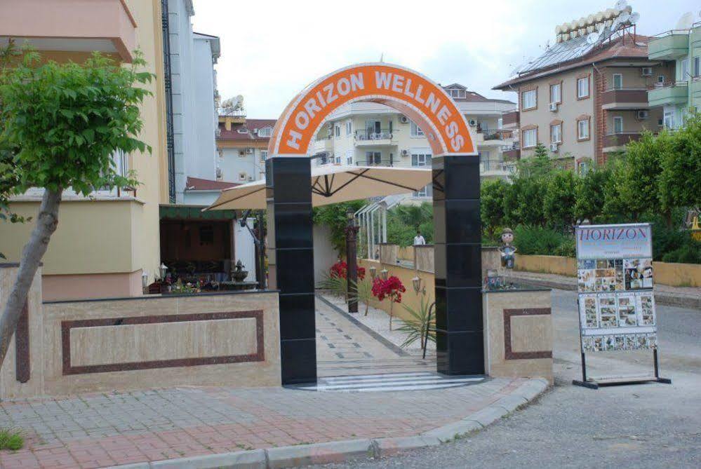 Grand Horizon Apart Hotel Tosmur Dış mekan fotoğraf