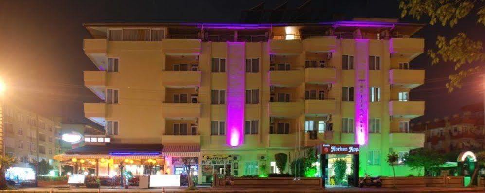 Grand Horizon Apart Hotel Tosmur Dış mekan fotoğraf