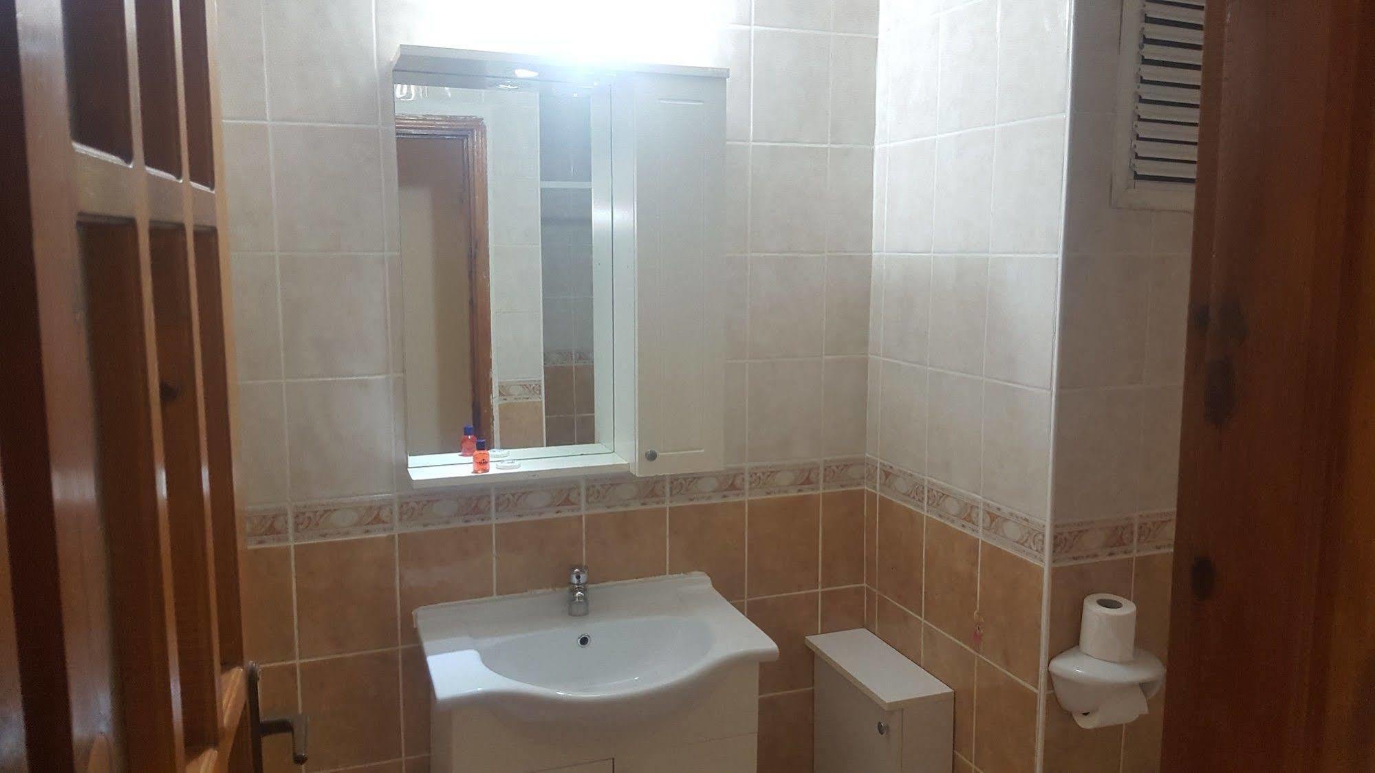 Grand Horizon Apart Hotel Tosmur Dış mekan fotoğraf