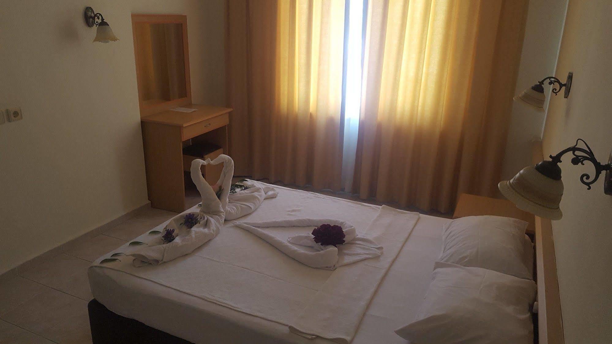 Grand Horizon Apart Hotel Tosmur Dış mekan fotoğraf