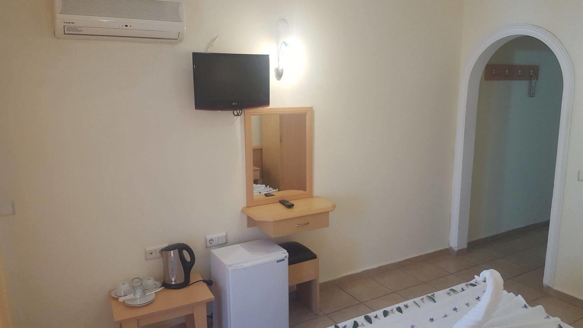 Grand Horizon Apart Hotel Tosmur Dış mekan fotoğraf