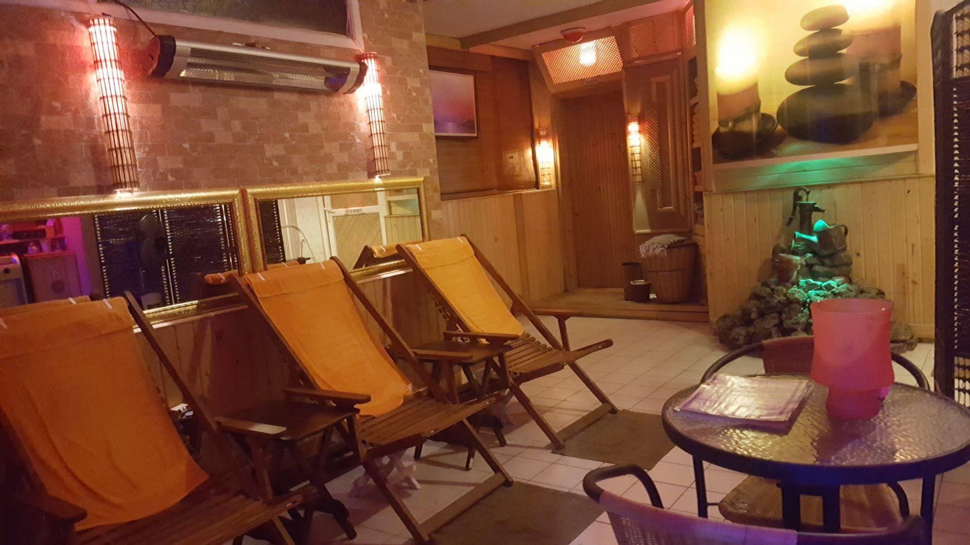 Grand Horizon Apart Hotel Tosmur Dış mekan fotoğraf