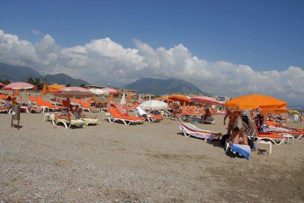 Grand Horizon Apart Hotel Tosmur Dış mekan fotoğraf