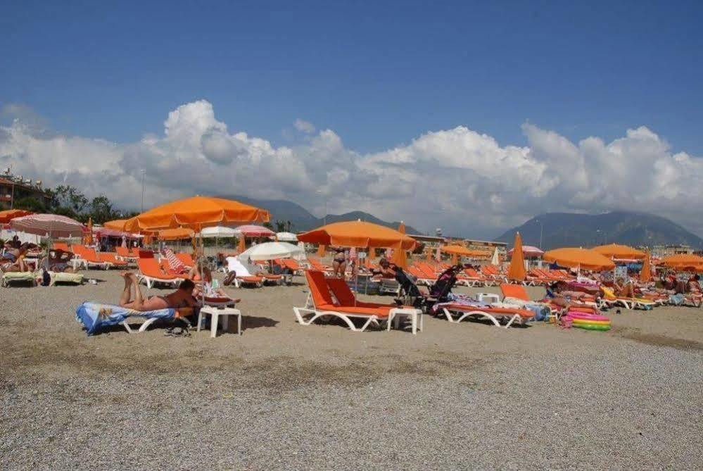 Grand Horizon Apart Hotel Tosmur Dış mekan fotoğraf