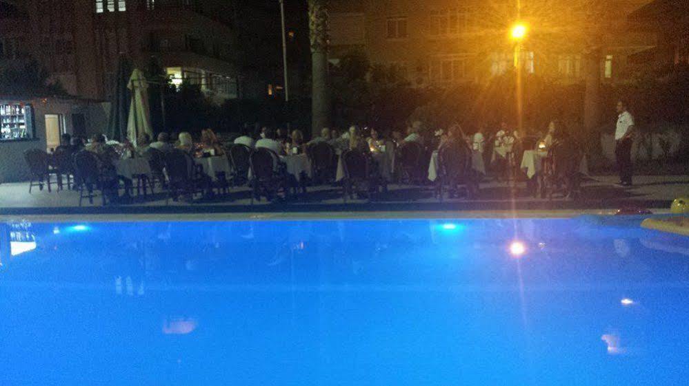 Grand Horizon Apart Hotel Tosmur Dış mekan fotoğraf