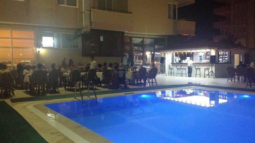 Grand Horizon Apart Hotel Tosmur Dış mekan fotoğraf