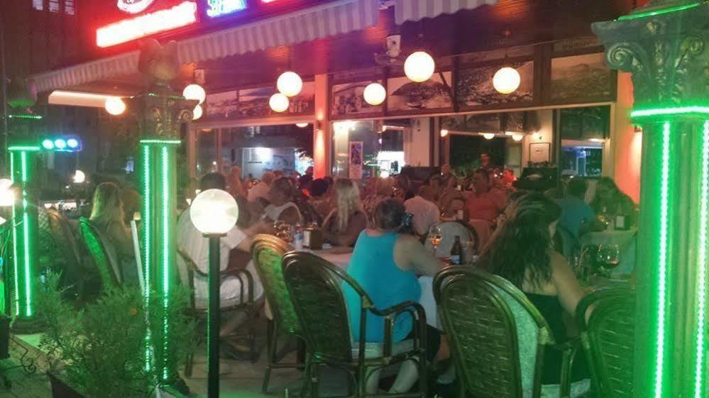 Grand Horizon Apart Hotel Tosmur Dış mekan fotoğraf