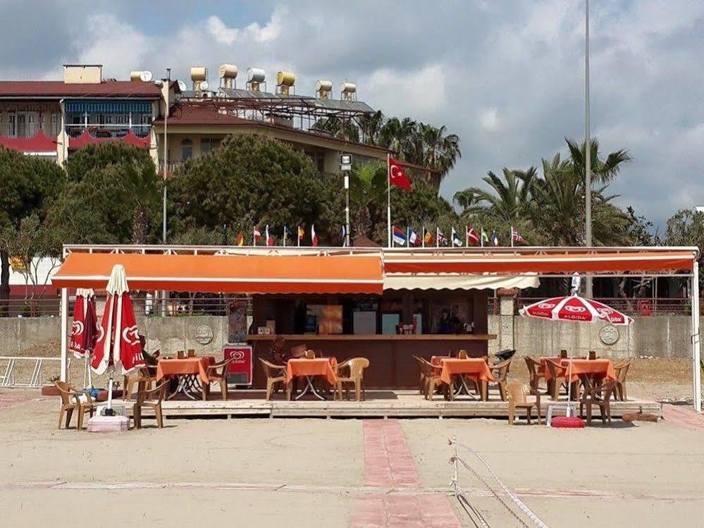 Grand Horizon Apart Hotel Tosmur Dış mekan fotoğraf